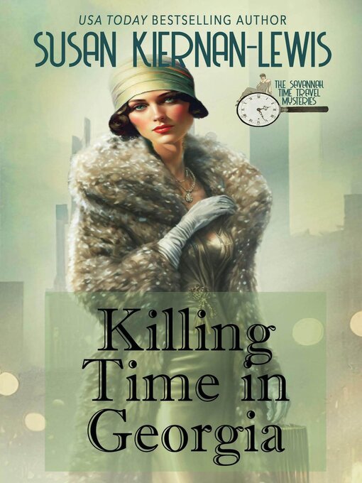 Title details for Killing time in Georgia by Susan Kiernan-Lewis - Wait list